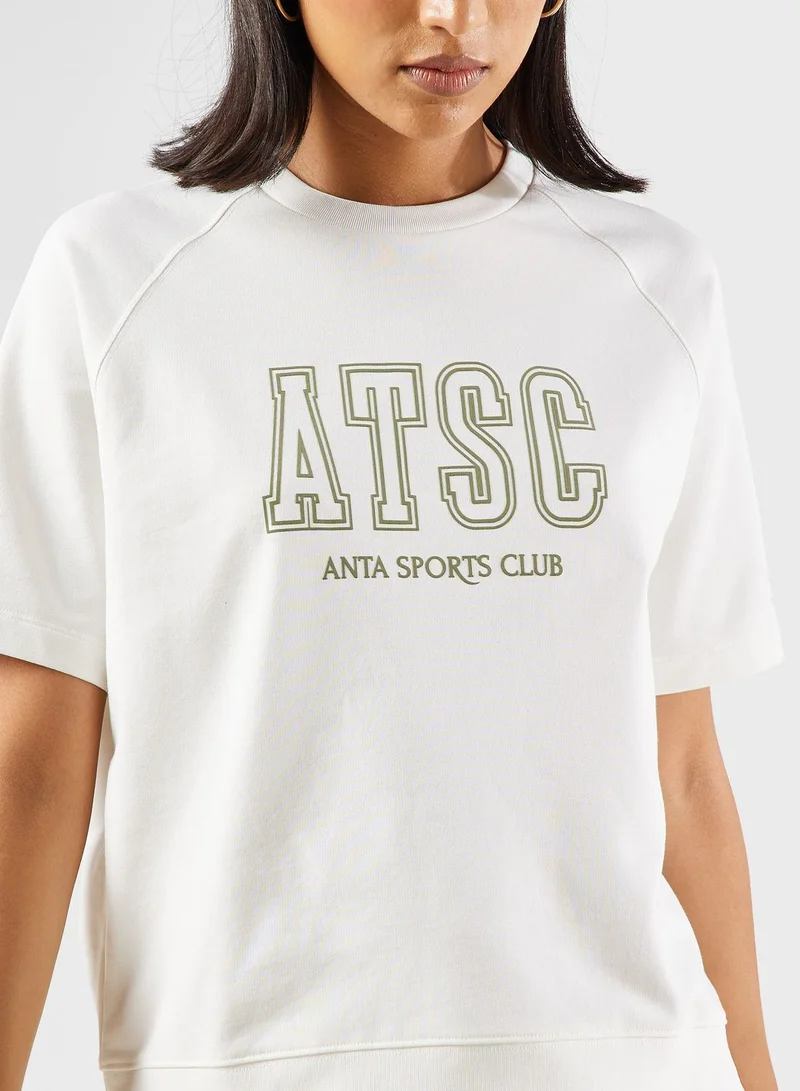 ANTA Vintage T-Shirt