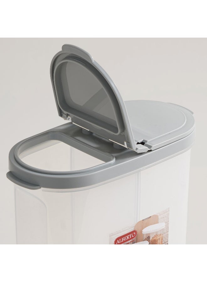 ALBERTO حاوية طعام بلاستيكية 5.2 لتر - Image 2