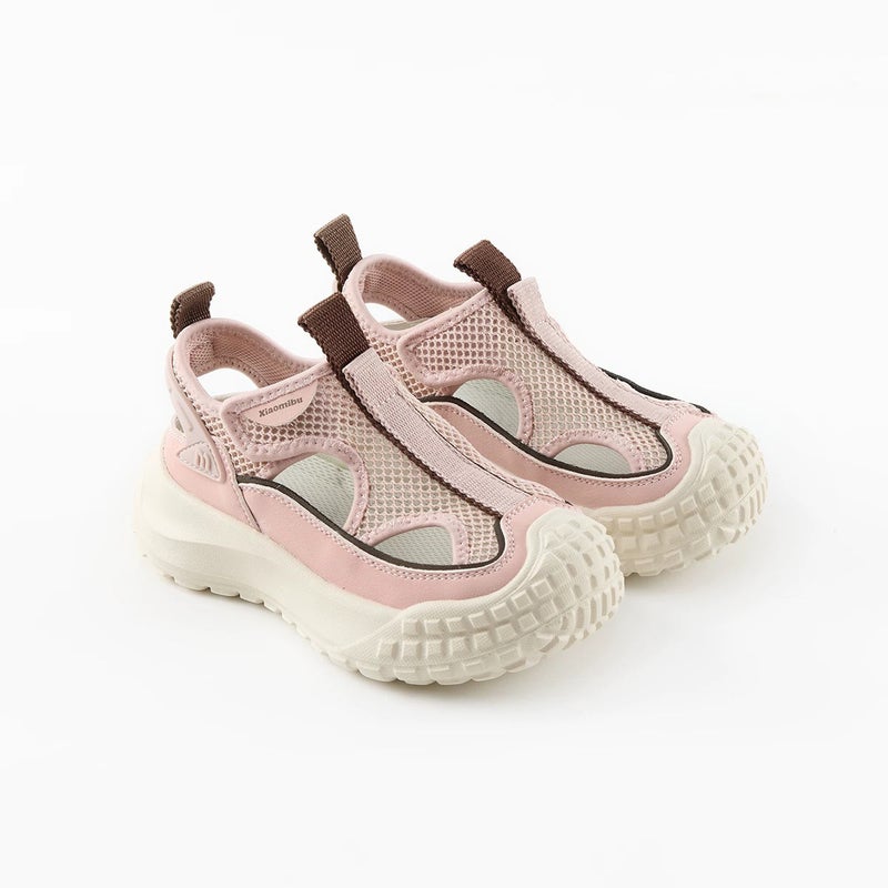Girls' Sneaker 2025 Mesh Shoes Children'S Outdoor Hiking Shoes Boys Casual Shoes Tracing Shoes - Image 1