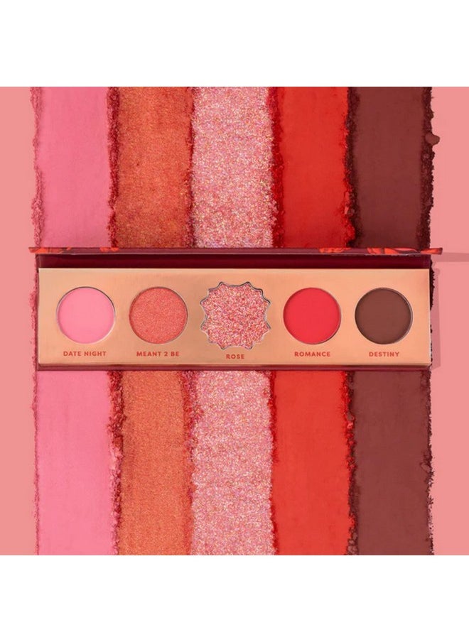 Blooming Hues 5 Shade Eyeshadow Palette Red - pzsku/Z5B3A660B49AEA31A4B1AZ/45/_/1707975281/675665b0-9d1f-45d8-8598-d1e06c436a06