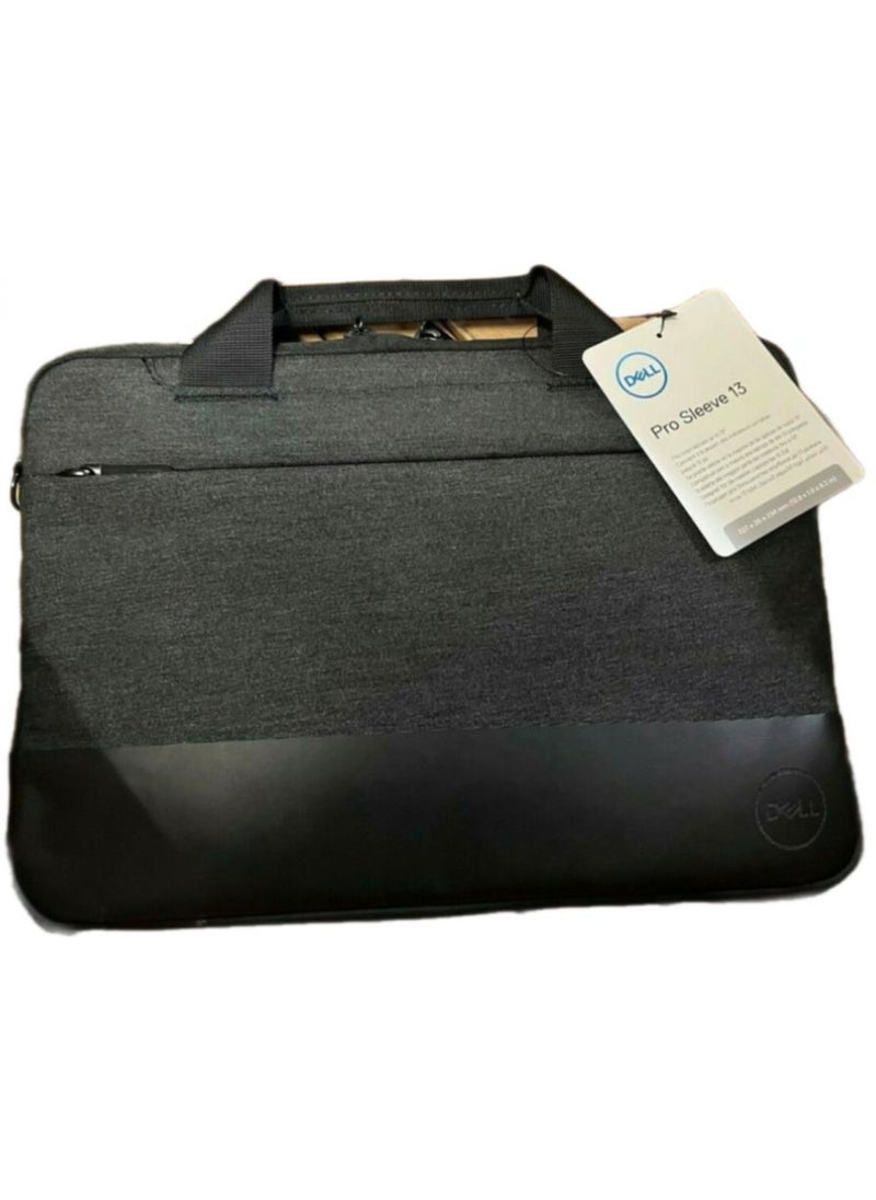 DELL Dell Professional Sleeve 13 - Protect Your Everyday Essentials and Laptop, Water Resistant (Black)  - Image 1