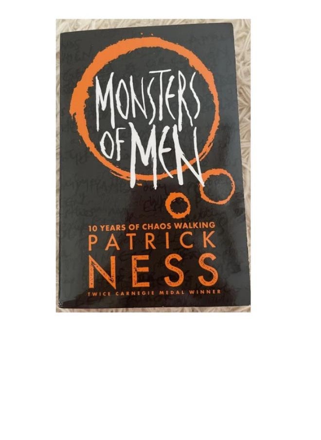 null - Monsters of Men (Chaos Walking #3) - Image 1