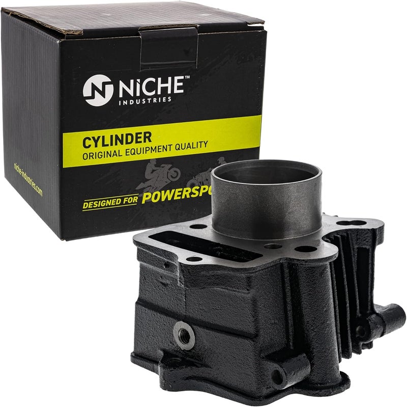 8TEN Store أسطوانة محرك NICHE 70cc لهوندا فورتركس CT70 CRF70F ATC70 XR70R 12101-GB0-910 (47mm) - Image 1