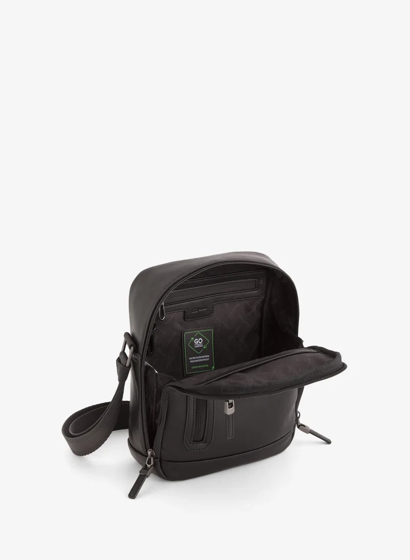 CARPISA Men's Cross-Body Bag - Brief Pro