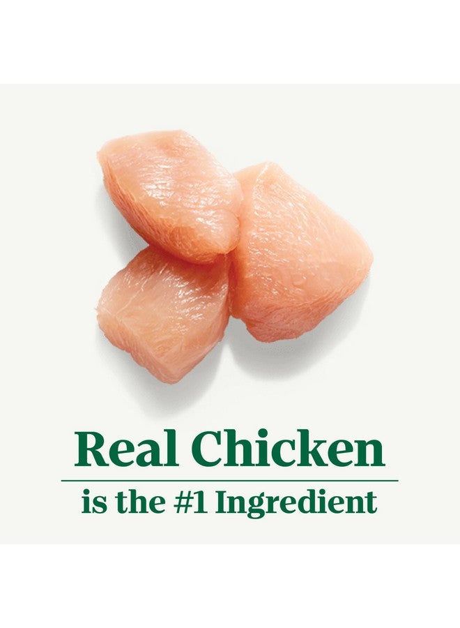 نوترو طعام كلاب رطب من نوترو ناتشورال تشويس، بنكهة الدجاج، 3.5 أونصة (24 قطعة، عبوة واحدة) - Image 2