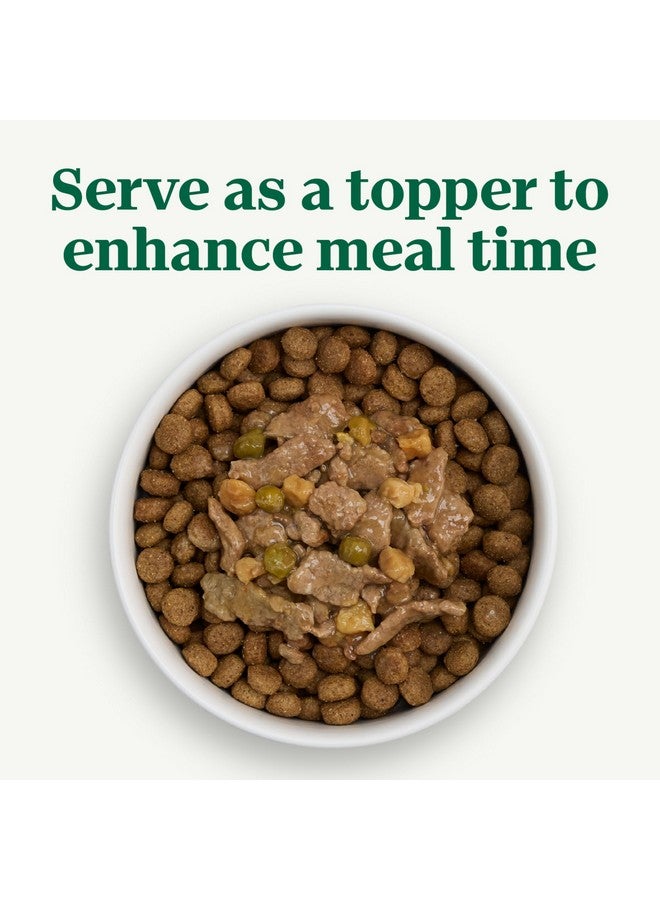 نوترو طعام كلاب رطب من نوترو ناتشورال تشويس، بنكهة الدجاج، 3.5 أونصة (24 قطعة، عبوة واحدة) - Image 4