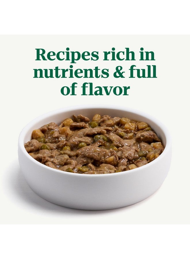 نوترو طعام كلاب رطب من نوترو ناتشورال تشويس، بنكهة الدجاج، 3.5 أونصة (24 قطعة، عبوة واحدة) - Image 5