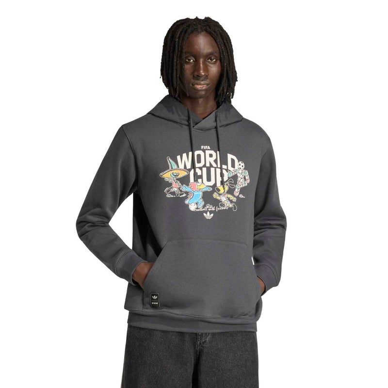 Adidas FIFA World Cup 26 Mascot Sweatshirt - Image 2