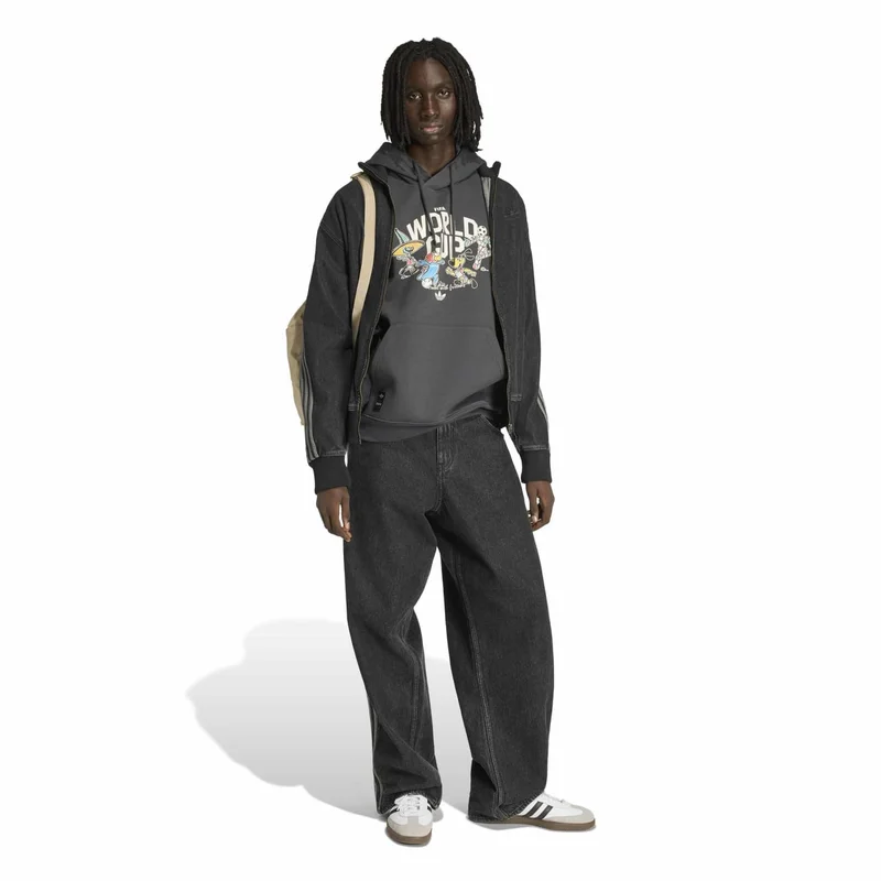 Adidas  FIFA World Cup 26 Mascot Sweatshirt  | Best Price UAE