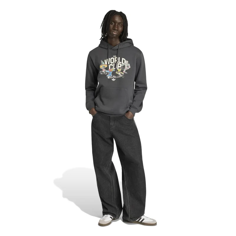 Adidas  FIFA World Cup 26 Mascot Sweatshirt  | Best Price UAE