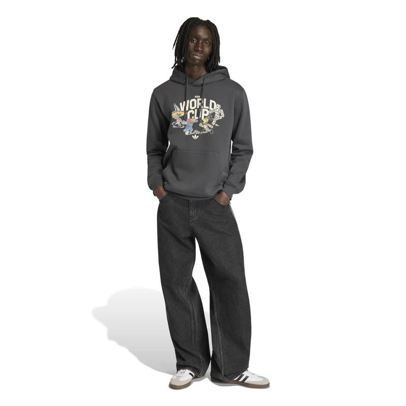 Adidas FIFA World Cup 26 Mascot Sweatshirt - Image 5