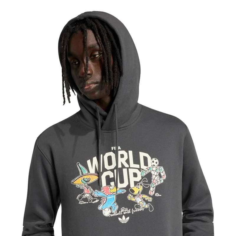 Adidas  FIFA World Cup 26 Mascot Sweatshirt  | Best Price UAE