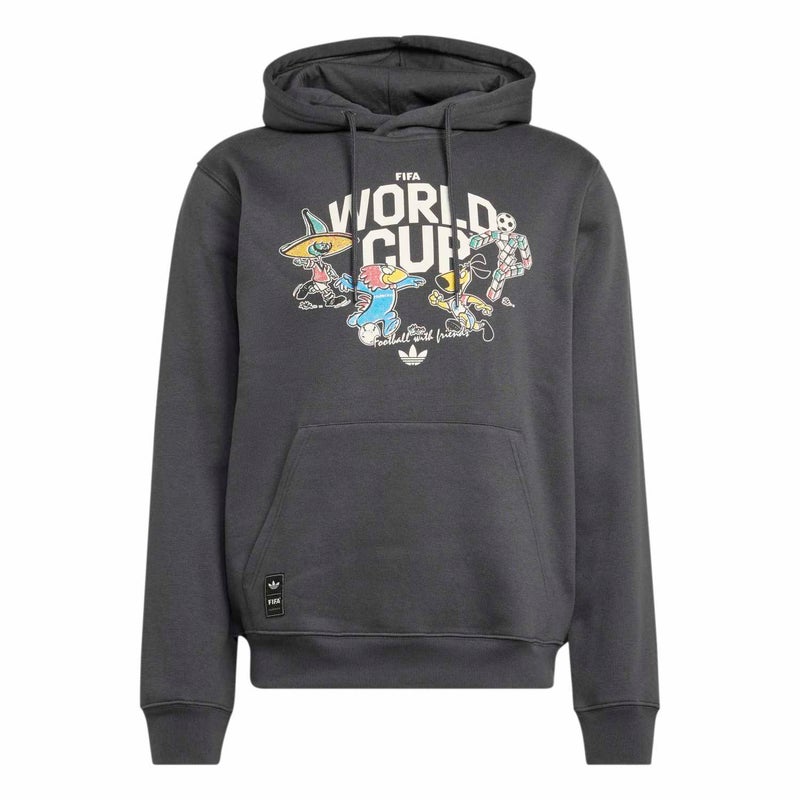 Adidas FIFA World Cup 26 Mascot Sweatshirt - Image 1