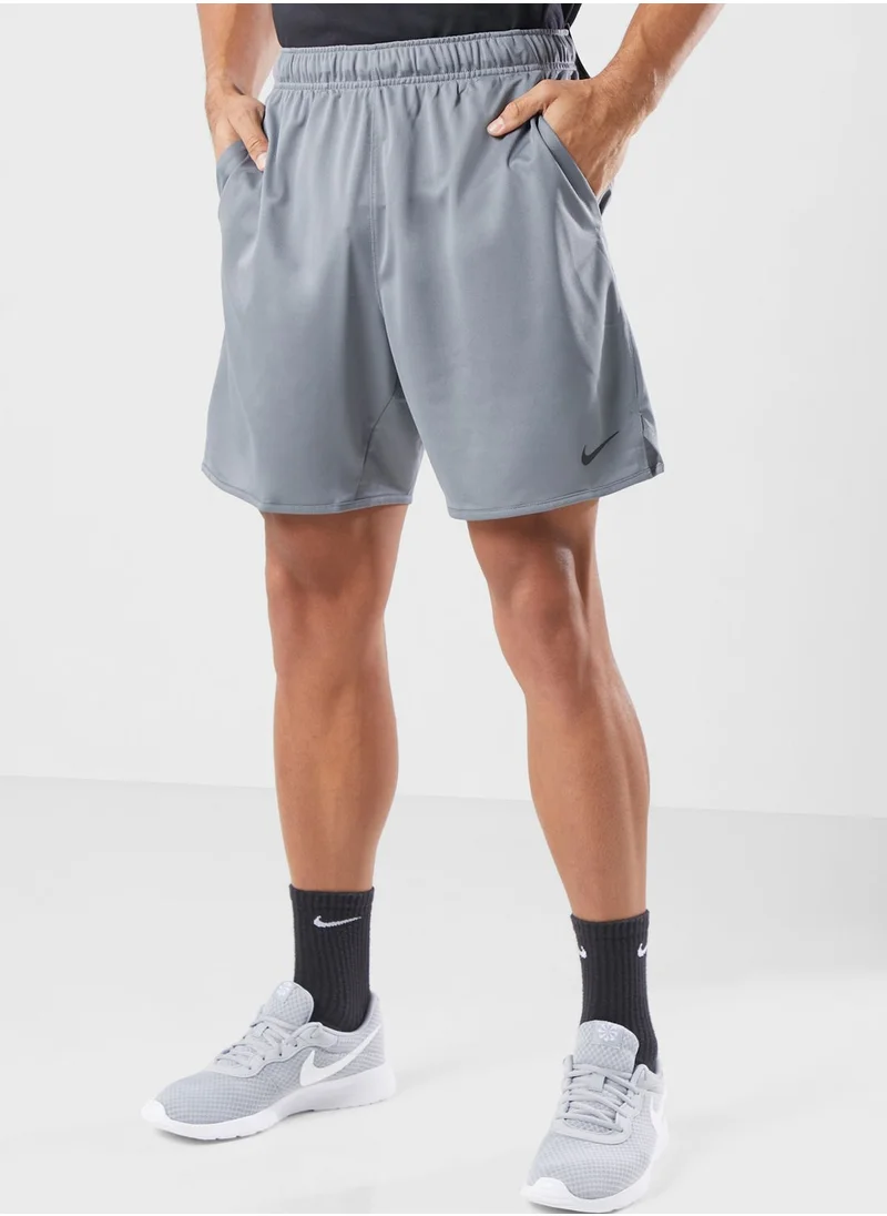 Nike 7In Dri-Fit Totality Knit Utility Shorts