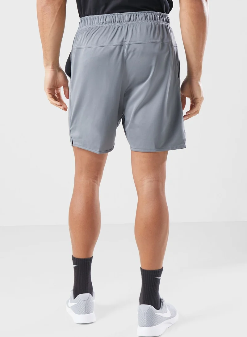 Nike 7In Dri-Fit Totality Knit Utility Shorts