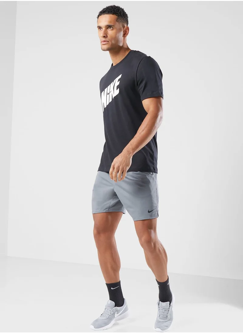 Nike 7In Dri-Fit Totality Knit Utility Shorts