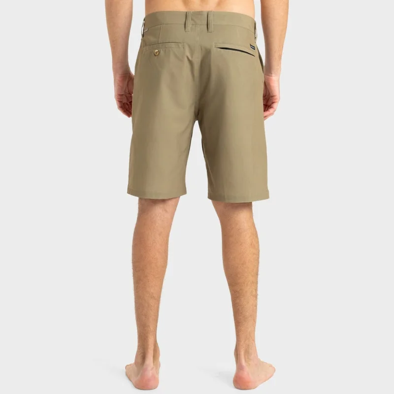 QUIKSILVER Union Amphibian 20 Hybrid Shorts - Men