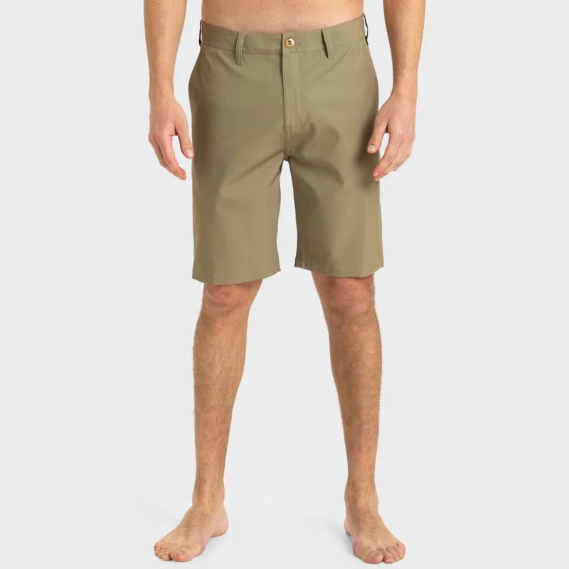 QUIKSILVER Union Amphibian 20 Hybrid Shorts - Men
