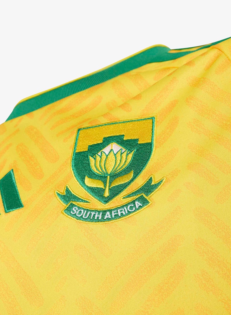 Adidas Kids South Africa Home Jersey - Image 3