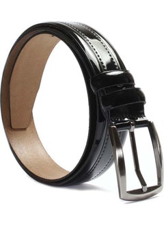 Fast Step Leather Men's Belt Accessory 779Ka26  - Image 1