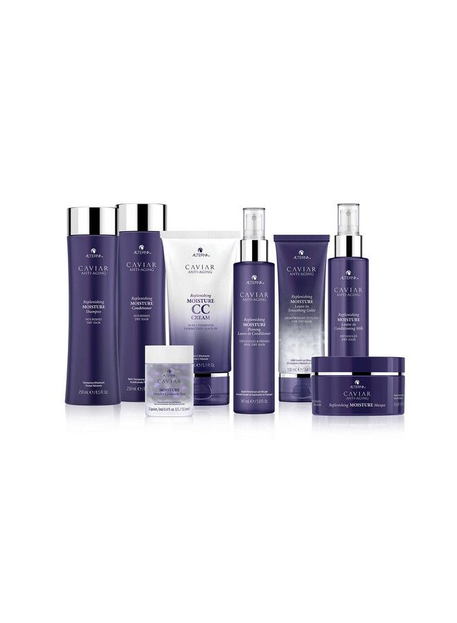 ALTERNA Caviar Replenishing Moisture Leavein Smoothing Gelee For Unisex 34 Oz Gel - Image 5