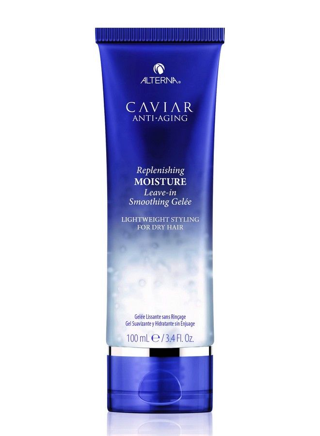 ALTERNA Caviar Replenishing Moisture Leavein Smoothing Gelee For Unisex 34 Oz Gel - Image 2