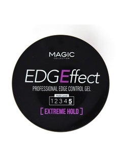 Magic Collection Edge Effect Professional Edge Control Gel Extreme Hold 1 Oz  - Image 3