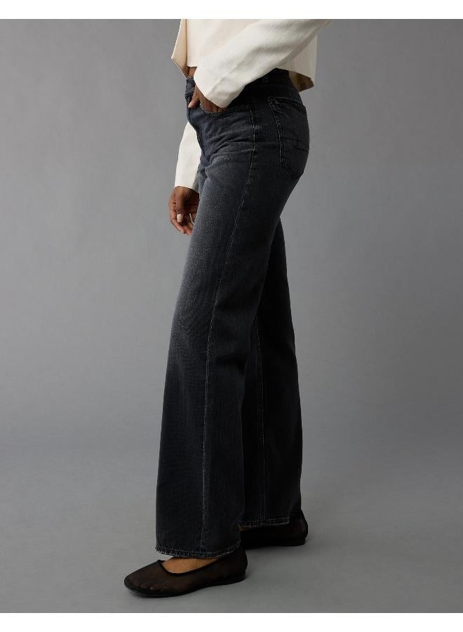 American Eagle AE Strigid High-Waisted Stovepipe Jean  - Image 5