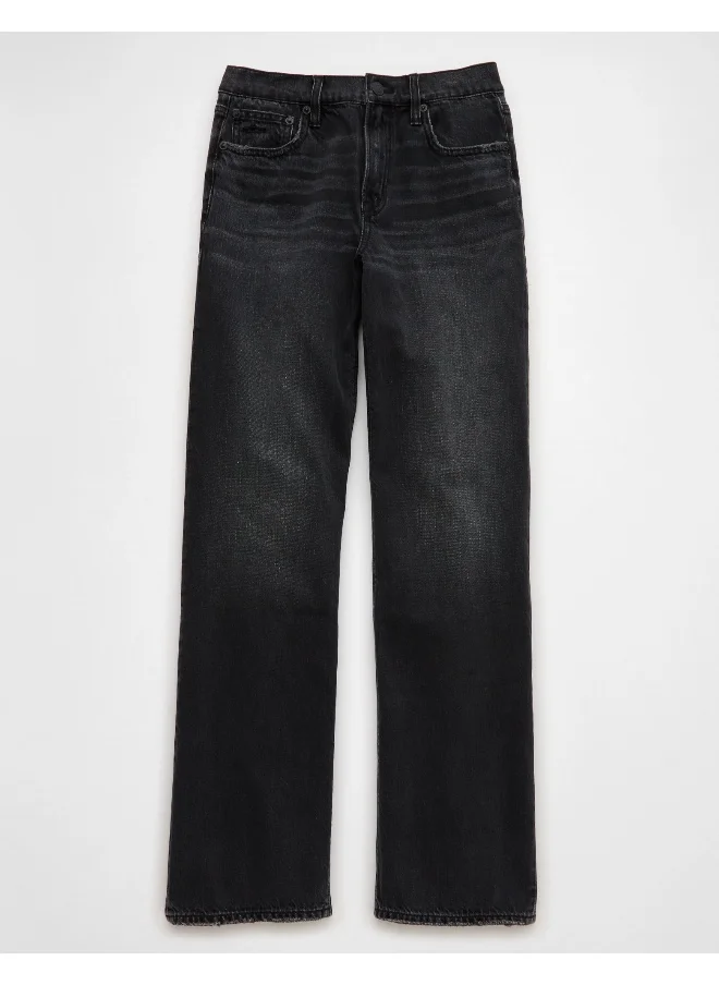 American Eagle AE Strigid High-Waisted Stovepipe Jean