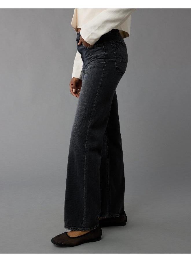 American Eagle - AE Strigid High-Waisted Stovepipe Jean - Image 1