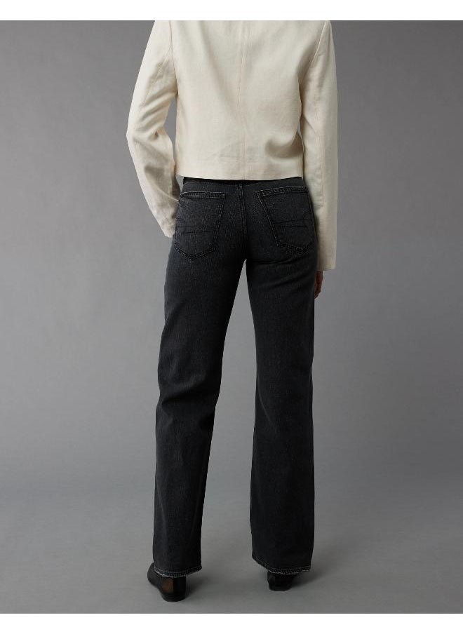 American Eagle - AE Strigid High-Waisted Stovepipe Jean - Image 1