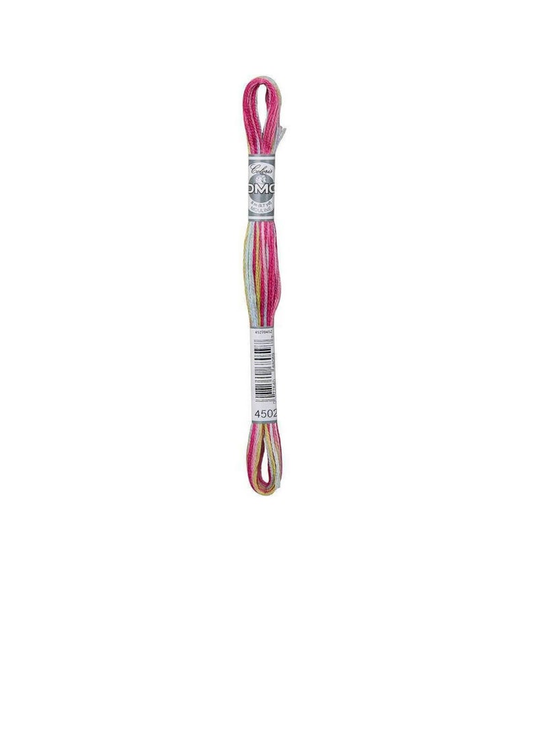 DMC DMC Coloris 6-Strand Embroidery Cotton Floss 8.7yd Camelia  - Image 2