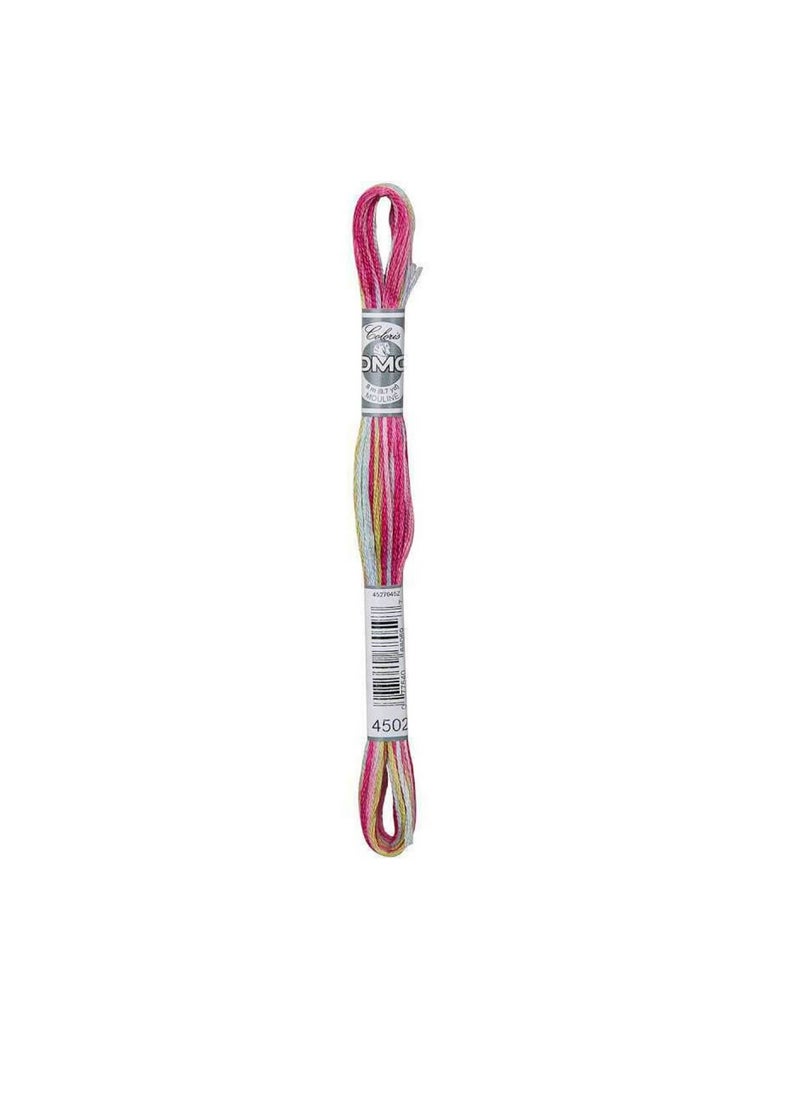 DMC DMC Coloris 6-Strand Embroidery Cotton Floss 8.7yd Camelia  - Image 3