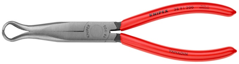 KNIPEX - 38 91 200 Tools - Long Nose Pliers for Spark Plugs (3891200) - Image 1