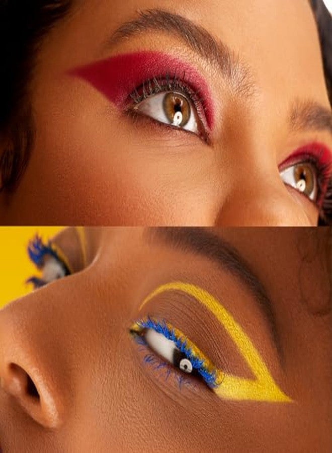 بلاك راديانس باليت ألوان بلاك راديانس كروس، كريم متعدد الاستخدامات بتركيبة فائقة الصبغة ولمسة نهائية معدنية، ملمس ناعم كالحرير، تركيبة مقاومة للتجعد وسهلة المزج، خالٍ من البارابين ولم يُختبر على الحيوانات - التركيز الأساسي - Image 4