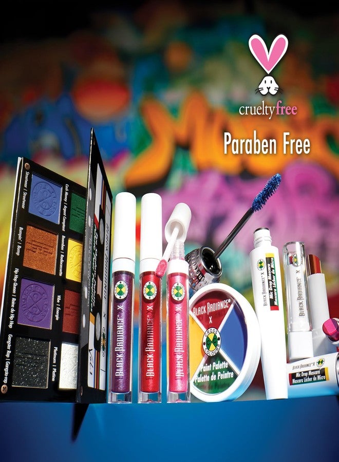 بلاك راديانس باليت ألوان بلاك راديانس كروس، كريم متعدد الاستخدامات بتركيبة فائقة الصبغة ولمسة نهائية معدنية، ملمس ناعم كالحرير، تركيبة مقاومة للتجعد وسهلة المزج، خالٍ من البارابين ولم يُختبر على الحيوانات - التركيز الأساسي - Image 3