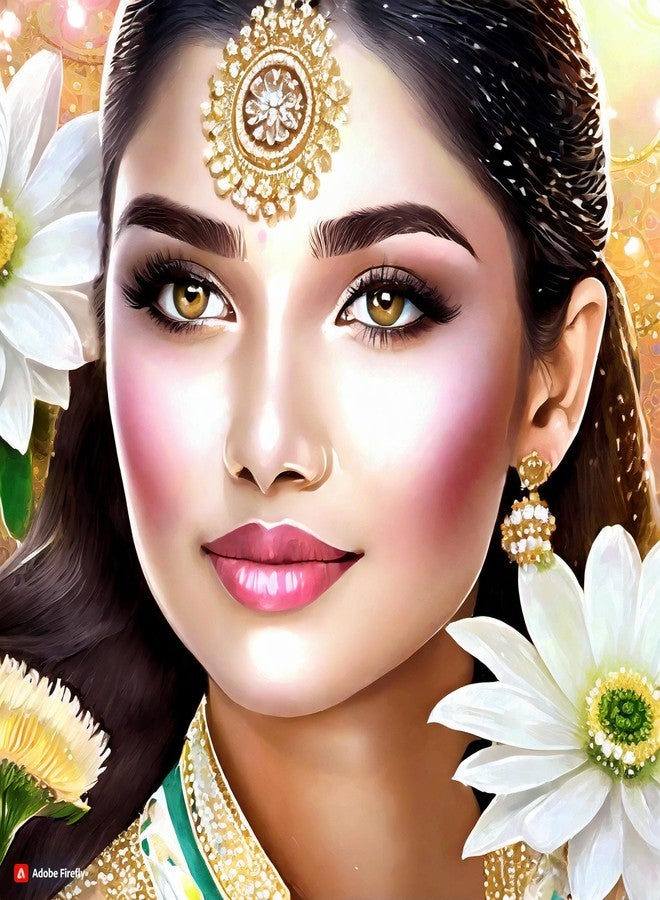 ALAROMALEAFS مجموعة كريم أروما ليفز كريستال دايموند سبا للوجه، لوشن وايت بيوتي جلو راديانس لإزالة التسمير والتحكم فيه، تركيبة فائقة اللمعان والتفتيح للنساء والرجال - 290 غرام - Image 5