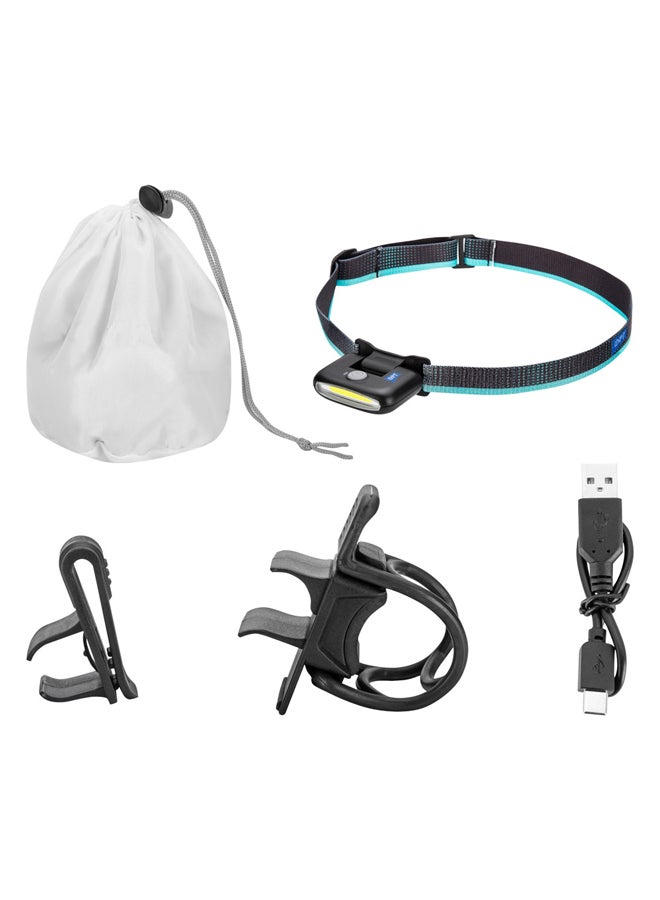 دي بي تي كشاف راس اضاءة LED للمخيمات، كشاف ليد - Image 4