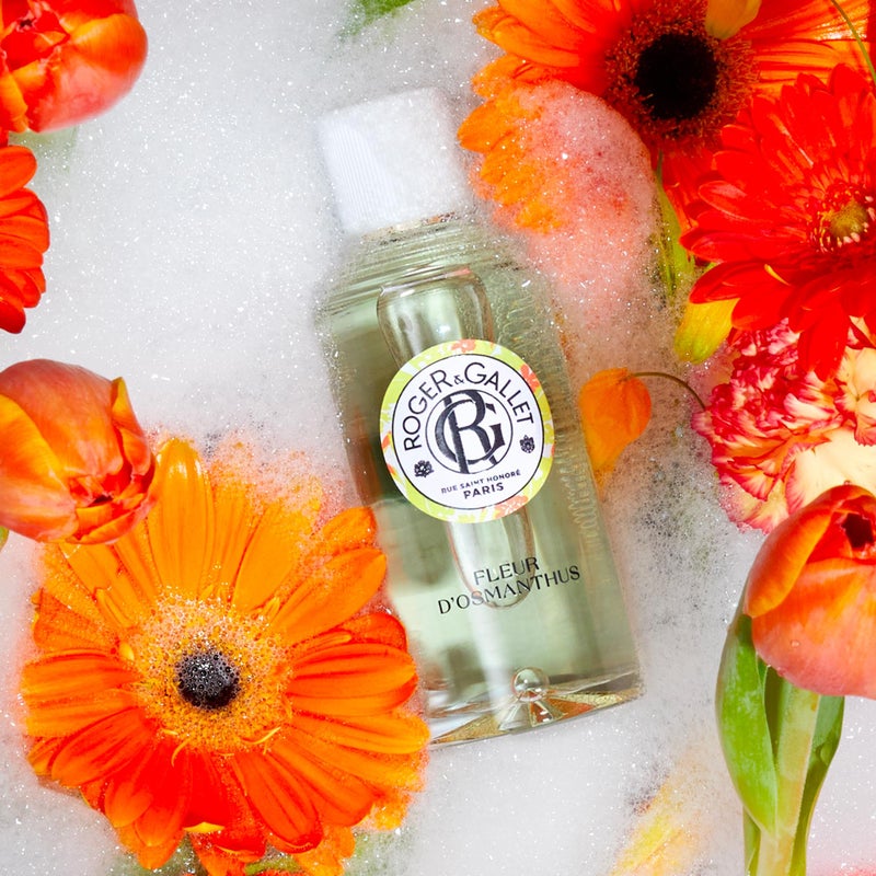 ROGER & GALLET | Fragrant Water Body Spray for Women | Fleur D'Osmanthus - Osmanthus Flower 1 Oz. - Image 5