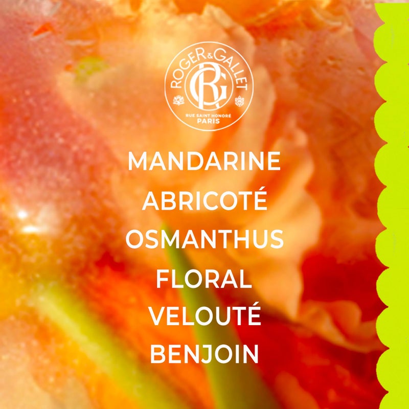 ROGER & GALLET | Fragrant Water Body Spray for Women | Fleur D'Osmanthus - Osmanthus Flower 1 Oz. - Image 3