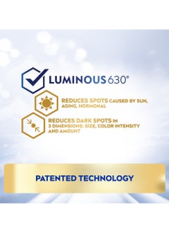 Nivea Luminous 630 Even Glow Anti Dark Spot Face Night Cream Pack of 2  - Image 3