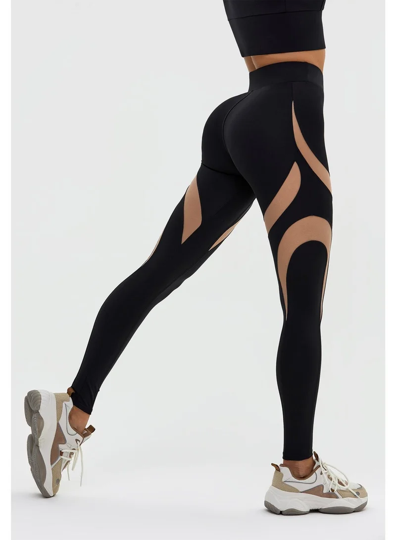 Bona Fide Glory Legging for Ladies – Black