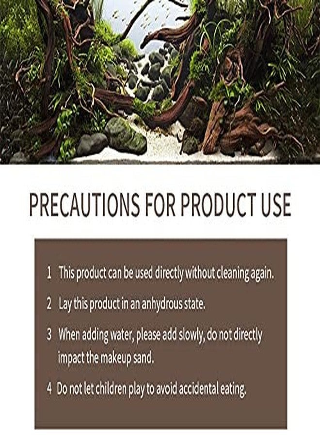 VAYINATO® 2.5 Kg Natural Nile River Sand for Aquarium Fish Tank | Enhance Your Aquarium with Aquarium Natural River Sand by Petzlifeworld - Image 3