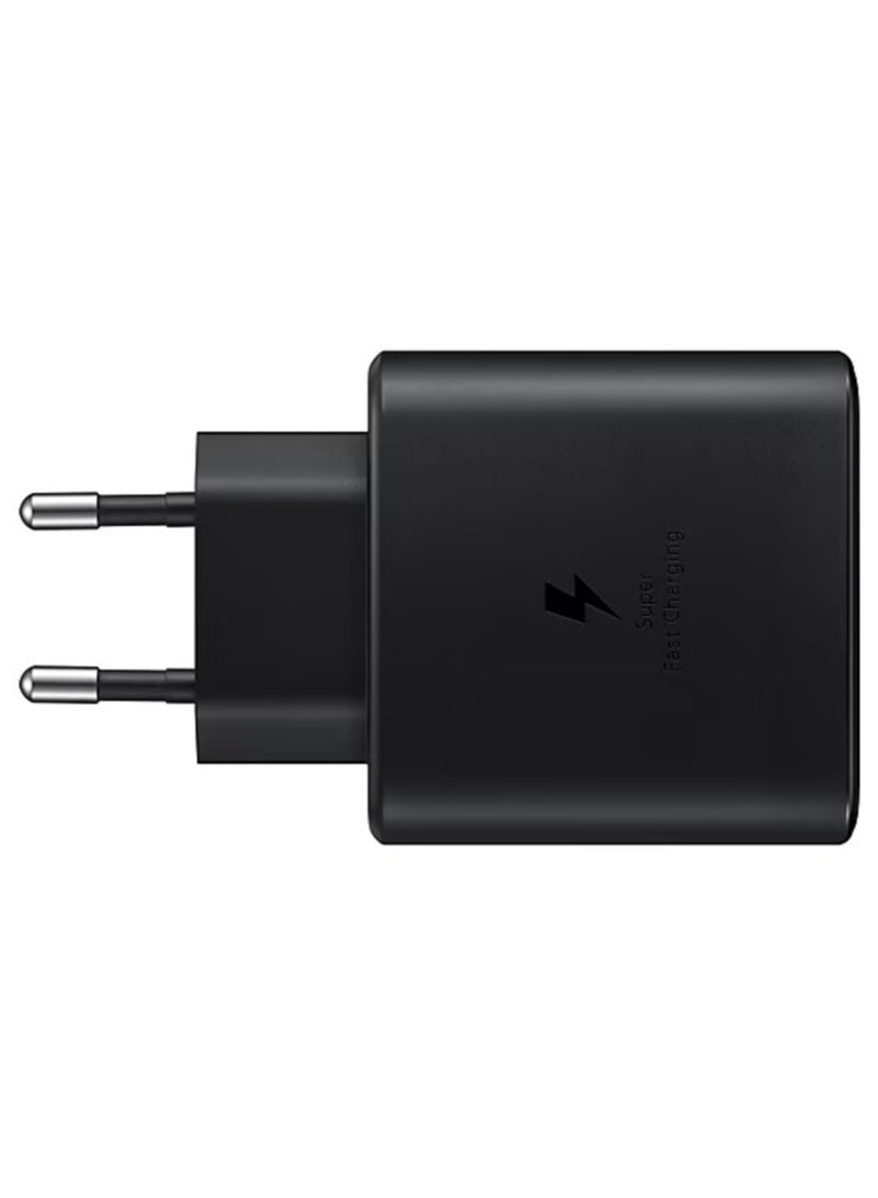 Fast Adapter 45W Type-C Compatible With Samsung Devices - Image 2