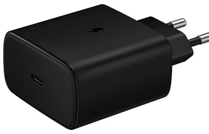 Fast Adapter 45W Type-C Compatible With Samsung Devices - Image 1