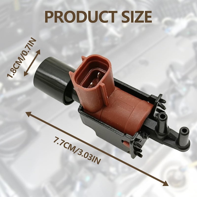 KEVWR مجموعة صمام مفتاح الفراغ KEVWR لسيارات تويوتا ولكزس بمحركات 3.0L و 3.3L - Image 3