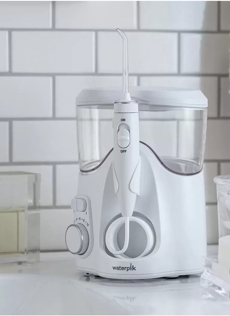 Waterpik - Ultra Plus And Cordless Plus Water Flosser For Effective Plaque Removal and Protection from Gum Disease - Image 1