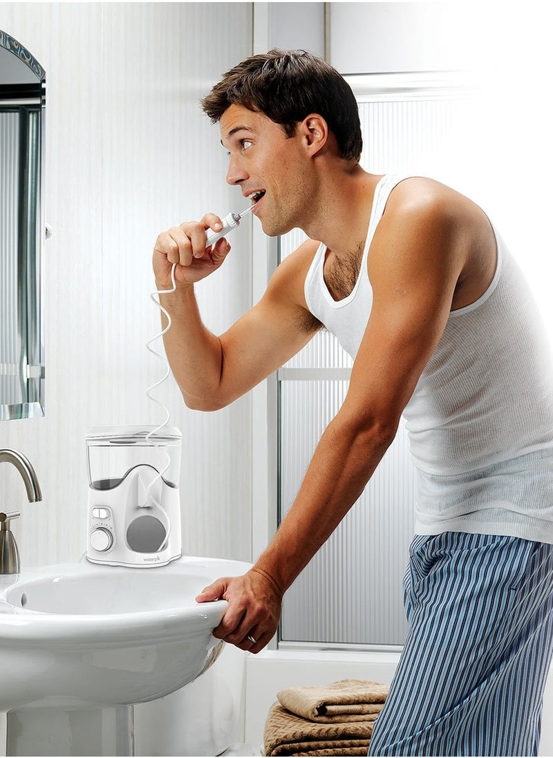 Waterpik - Ultra Plus And Cordless Plus Water Flosser For Effective Plaque Removal and Protection from Gum Disease - Image 1