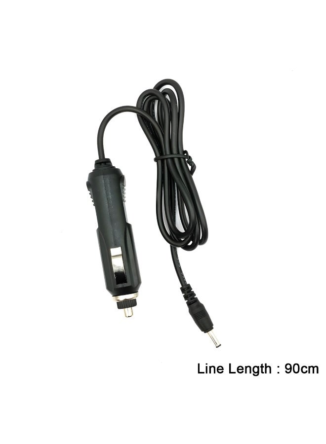 جهاز تشغيل سيارات محمول بجهد 12 فولت، تيار ذروة 600 أمبير، تيار بدء 300 أمبير، بطارية طوارئ محمولة مع مصباح LED، مخرج USB 5 فولت 2 أمبير، مدخل DC 12 فولت، شاحن ولاعة سجائر، مناسب لسيارات البنزين والديزل، سيارات الدفع الرباعي، الدراجات النارية، الشاحنات، مثالي للتخييم وحالات الطوارئ على الطريق. - Image 5