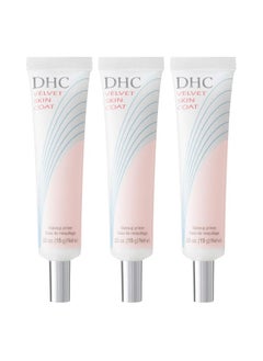 DHC Velvet Skin Coat Pack Of 3  - Image 1